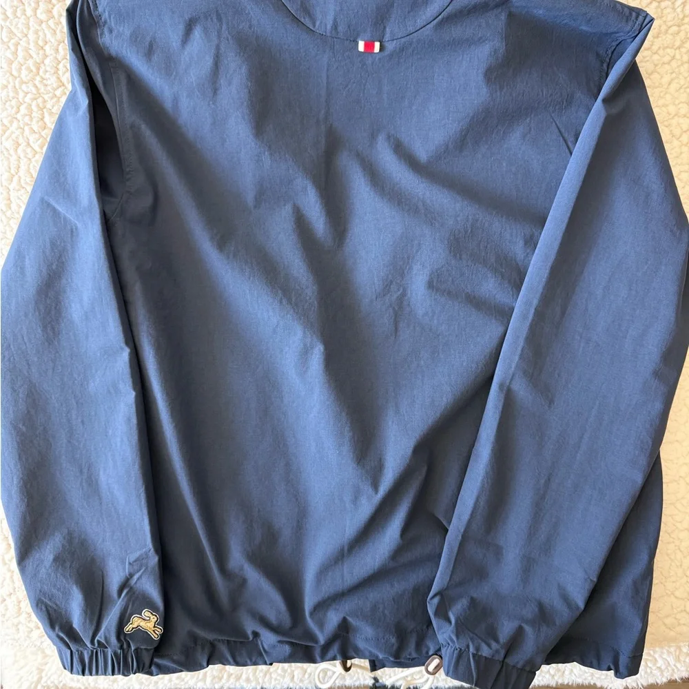 Tracksmith Women’s Navy Blue Coach’s Jacket - Picture 3 of 5